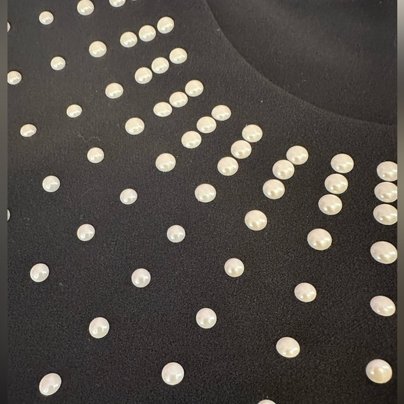 Karl Lagerfeld women’s dress, black size 2 - Picture 5 of 5